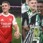 Gyökeres vs. Isak: Swedish Strikers Career Stats Comparison
