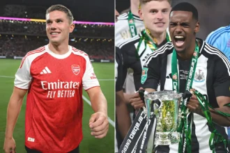 Gyökeres vs. Isak: Swedish Strikers Career Stats Comparison
