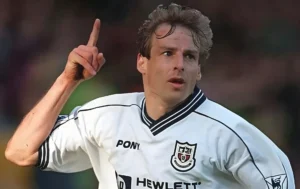 Klinsmann Arrives: A £2M Signing That Rocked Tottenham
