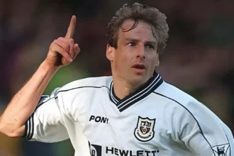Klinsmann Arrives: A £2M Signing That Rocked Tottenham