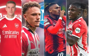 July 6, 2025: Arsenal's Big Moves, Ronaldo's Anniversary, and Latest Transfers