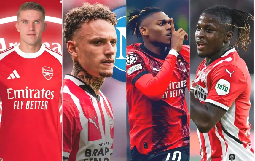 July 6, 2025: Arsenal's Big Moves, Ronaldo's Anniversary, and Latest Transfers