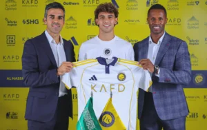 João Félix Joins Al-Nassr, Enters Most Expensive Players List!