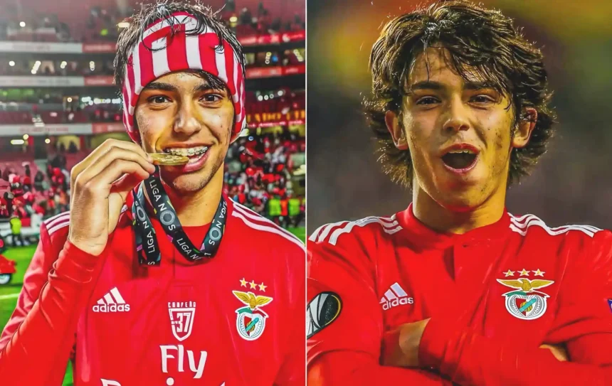 Bruno Lage Convinced João Félix to Return to Benfica