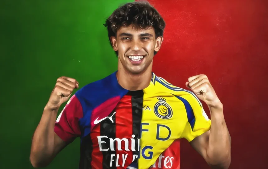 The Loan Ranger? João Félix's Incredible Transfer Journey at 25