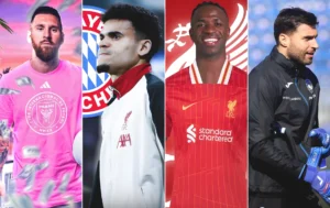 July 15, 2025 Latest Transfer Buzz: Vinicius, Isak, De Bruyne, and More