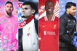 July 15, 2025 Latest Transfer Buzz: Vinicius, Isak, De Bruyne, and More