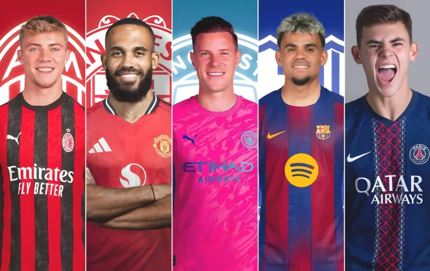 July 18th Today's Football News-Updates & Transfers