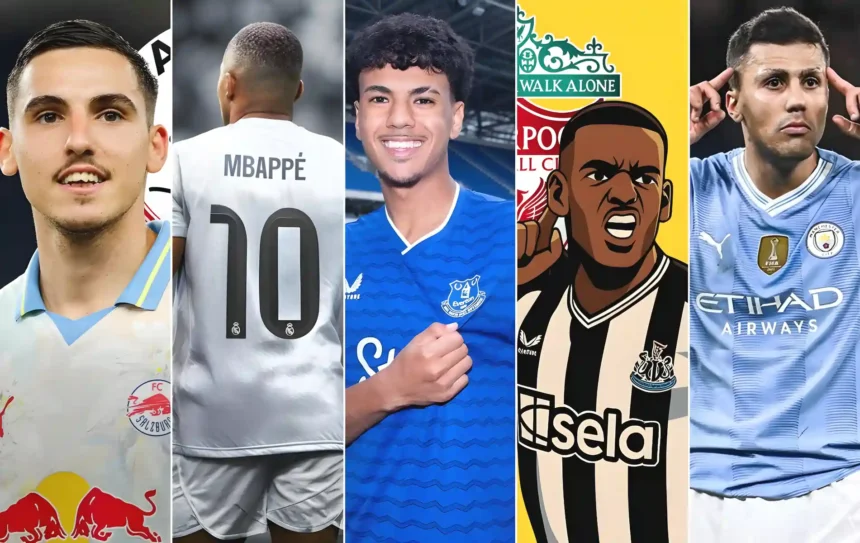 July 29th’s Football Top News, Stories & Done Deals
