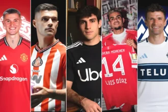 July 30th Football Frenzy: Isak to Liverpool, Diaz to Bayern, Haaland to Real?!