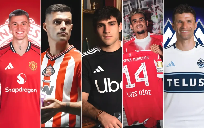 July 30th Football Frenzy: Isak to Liverpool, Diaz to Bayern, Haaland to Real?!