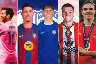 July 31st Football Frenzy: Messi's MLS Award, Chelsea's Spending Spree, and More!
