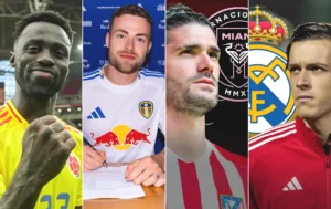 July 8, 2025 Global Football Updates: Latest on Vardy, Di Maria, and Key Transfers