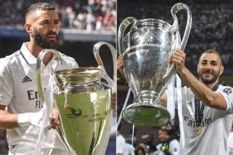 #OTD: Real Madrid Signed Karim Benzema, A Legend Was Born (July 8th, 2009)