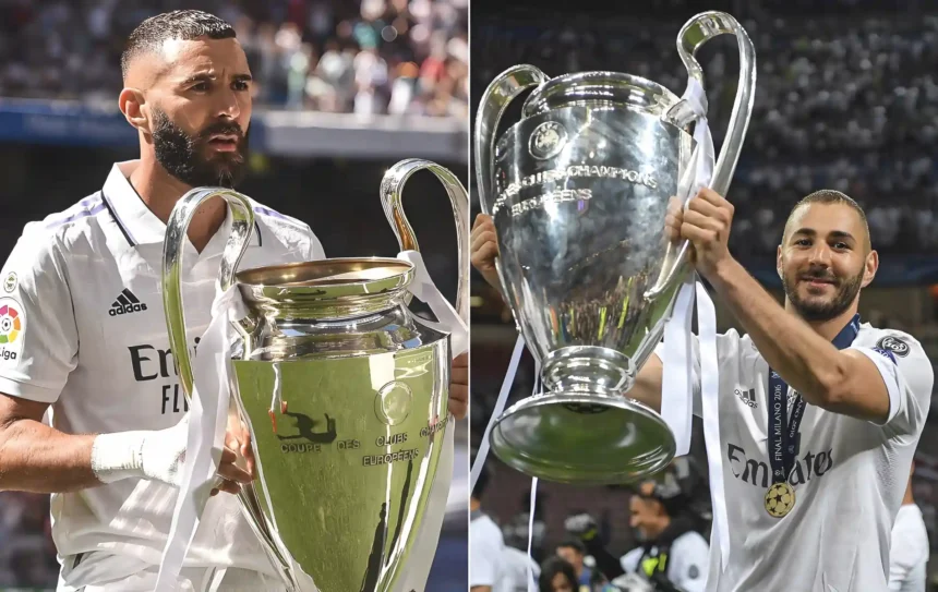 #OTD: Real Madrid Signed Karim Benzema, A Legend Was Born (July 8th, 2009)