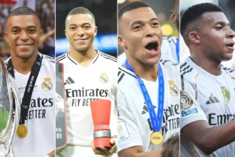 Kylian Mbappé Scores in 7 Competitions for Real Madrid
