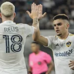 El Tráfico Madness: LA Galaxy Fight Back from 3-1 Down to Draw LAFC