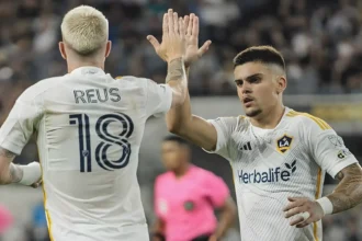 El Tráfico Madness: LA Galaxy Fight Back from 3-1 Down to Draw LAFC