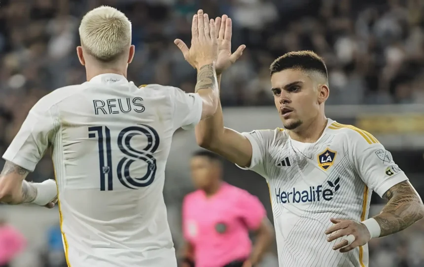 El Tráfico Madness: LA Galaxy Fight Back from 3-1 Down to Draw LAFC
