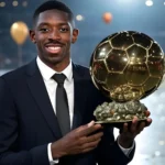 Ousmane Dembele Tops Le Parisien's 2025 Ballon d'Or Power Rankings