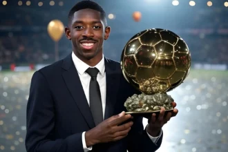 Ousmane Dembele Tops Le Parisien's 2025 Ballon d'Or Power Rankings