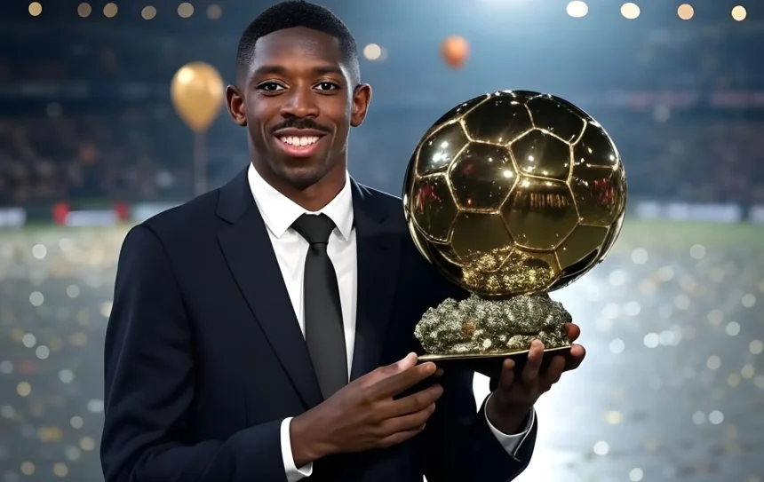 Ousmane Dembele Tops Le Parisien's 2025 Ballon d'Or Power Rankings