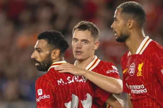 Liverpool Triumphs in J.League World Challenge, Japan: Wirtz Scores Debut Goal in 3-1 Win