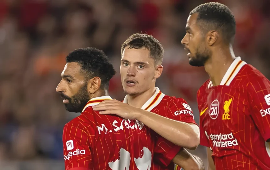Liverpool Triumphs in J.League World Challenge, Japan: Wirtz Scores Debut Goal in 3-1 Win