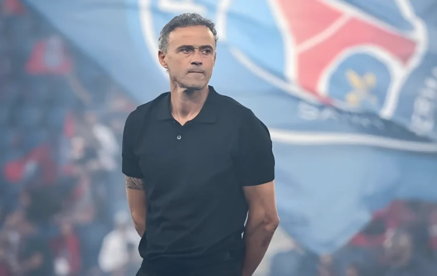 Luis Enrique's PSG: 2025 Six Months of Supremacy