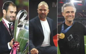 The Sextuple Hunt: PSG Aims to Join Barca and Bayern's Elite Club