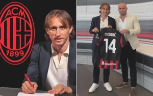 Luka Modrić Joins AC Milan: 2025 New Chapter for a Legend