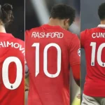 Matheus Cunha Inherits Manchester United's Iconic No. 10