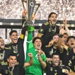 Mexico won the 2025 Gold Cup by defeating America in the Final