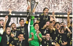 Mexico won the 2025 Gold Cup by defeating America in the Final