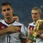 11 Years Ago: Miroslav Klose Etches His Name in World-Cup History