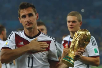 11 Years Ago: Miroslav Klose Etches His Name in World-Cup History