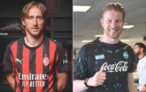 Modrić vs. De Bruyne: The Ultimate Midfield Battle of the 21st Century