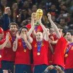 #OTD Spain's Historic First World Cup Win (2010)