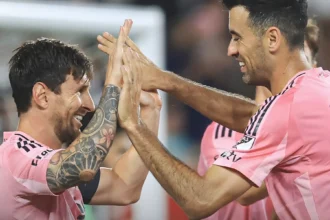 Messi Magic Continues: Inter Miami Dominates Red Bulls 5-1