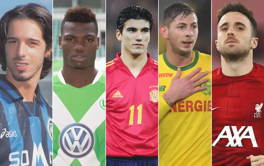 6 Players Whose Numbers Were Retired After Tragic Accidents
