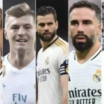 6-Star UCL Champions: Players with the Most Champions League Titles As of 2025
