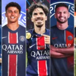 PSG's Star-Studded Season: From Champions League to League 1