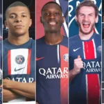 PSG's Mega-Money Signings: 2017-25