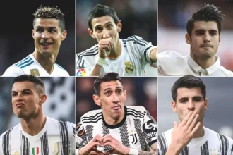 Real Madrid & Juventus: Players Who Graced Both Giants