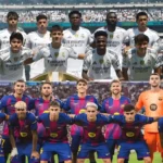 Real Madrid vs. Barcelona: A Tale of 2 Lineups (CWC vs. Pre-Season)