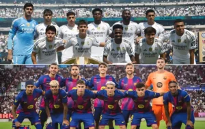 Real Madrid vs. Barcelona: A Tale of 2 Lineups (CWC vs. Pre-Season)