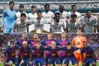 Real Madrid vs. Barcelona: A Tale of 2 Lineups (CWC vs. Pre-Season)
