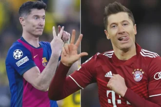 Robert Lewandowski: The Underrated Goal Machine