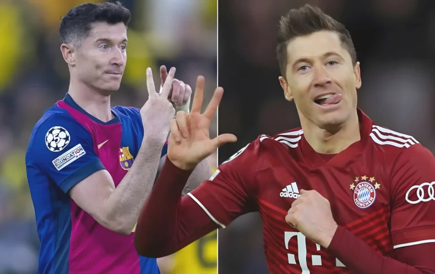 Robert Lewandowski: The Underrated Goal Machine