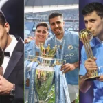 6 Years of Rodri: Manchester City's Midfield Maestro
